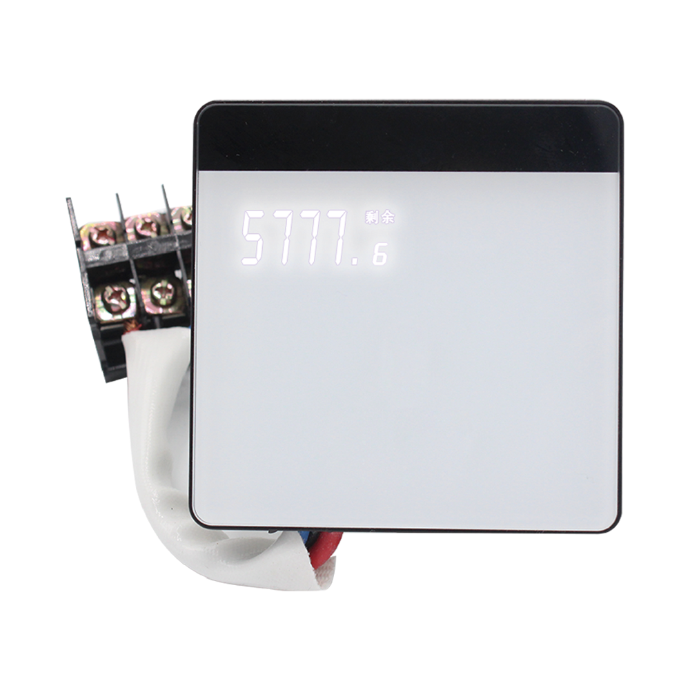 單相柜式分體空調控制器 10001000